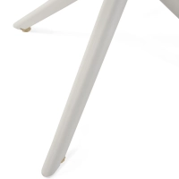 Kunststof opvouwbare outdoor hoge tafel - Moises