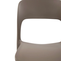 Chaise empilable d'extérieur en polypropylène - Pavilon