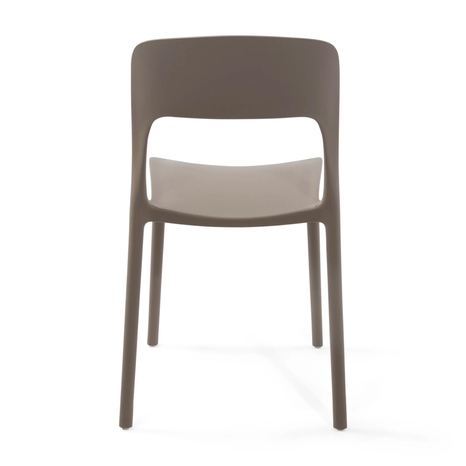 Chaise empilable d'extérieur en polypropylène - Pavilon