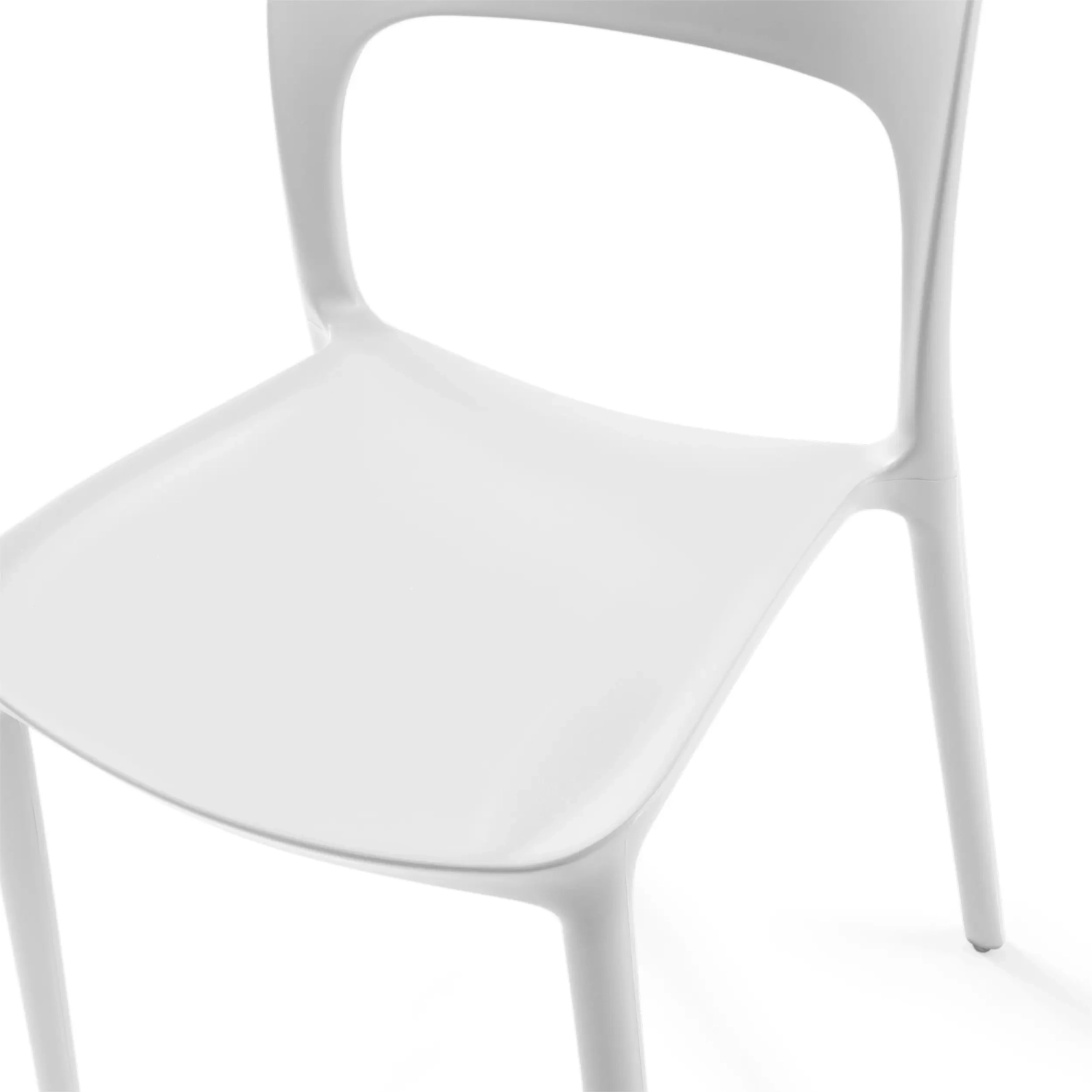Polipropylenowe krzesło do użytku na zewnątrz - Pavilon