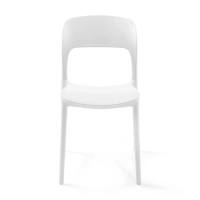 Chaise empilable d'extérieur en polypropylène - Pavilon