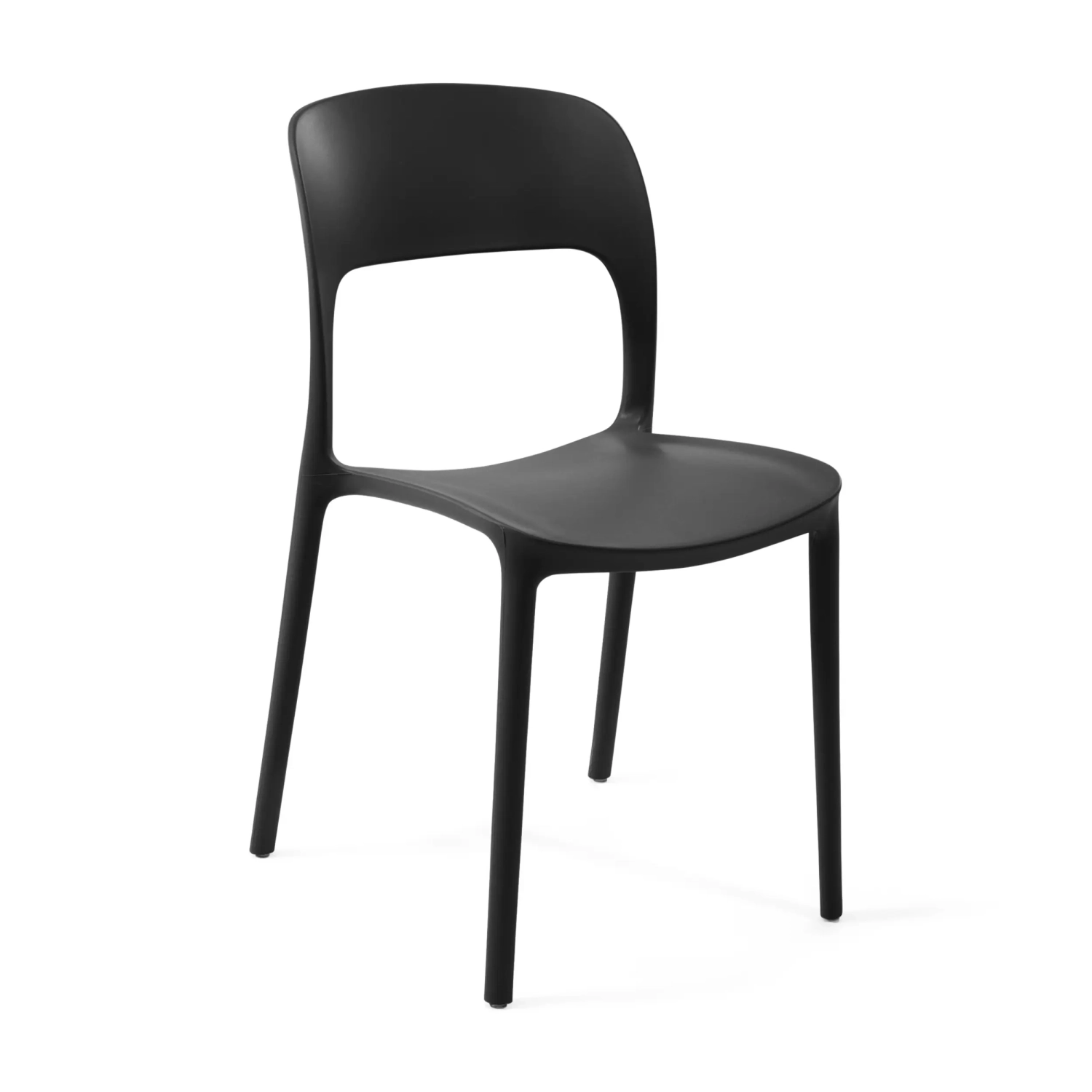 Chaise empilable d'extérieur en polypropylène - Pavilon
