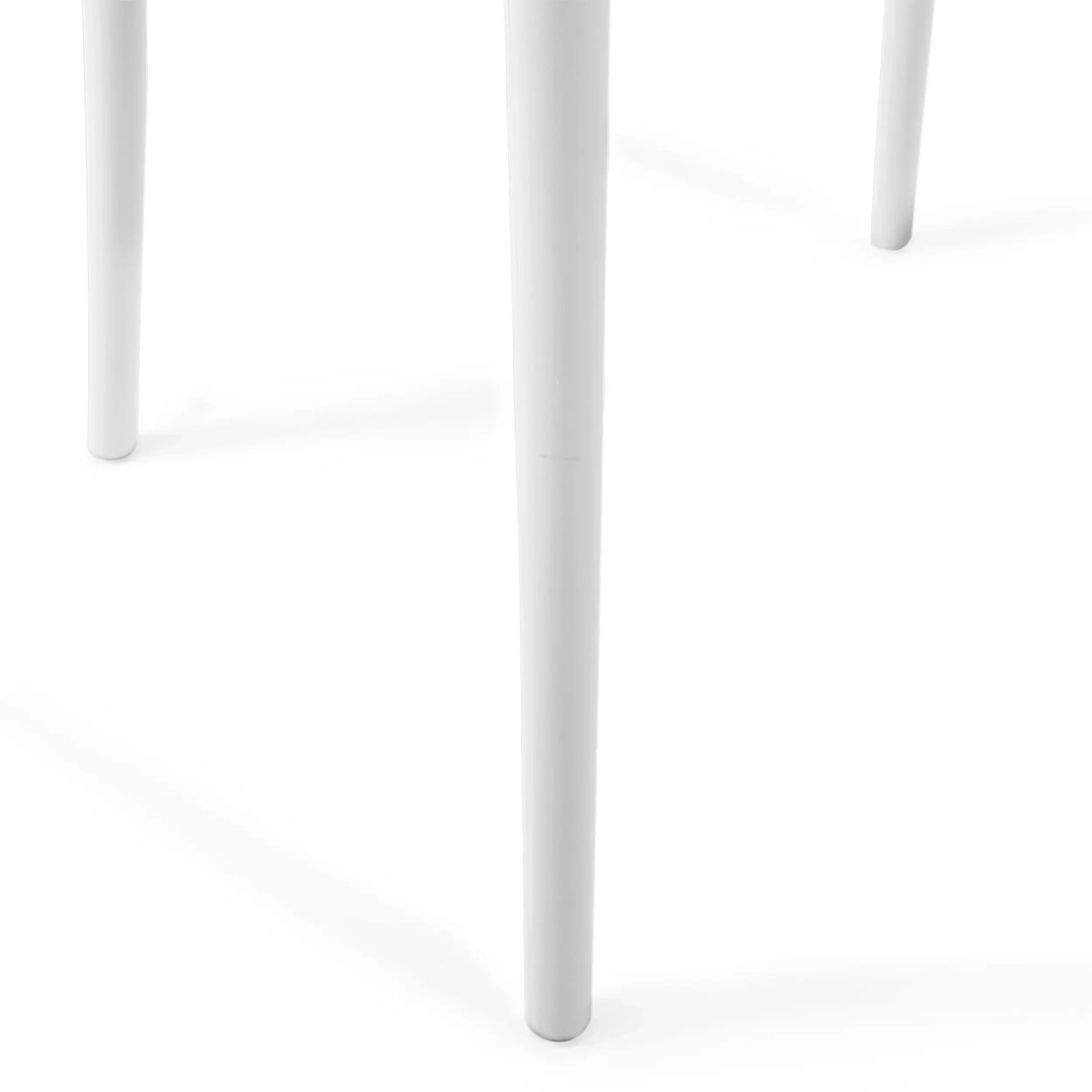 Chaise empilable en polypropylène pour usage extérieur - Creta