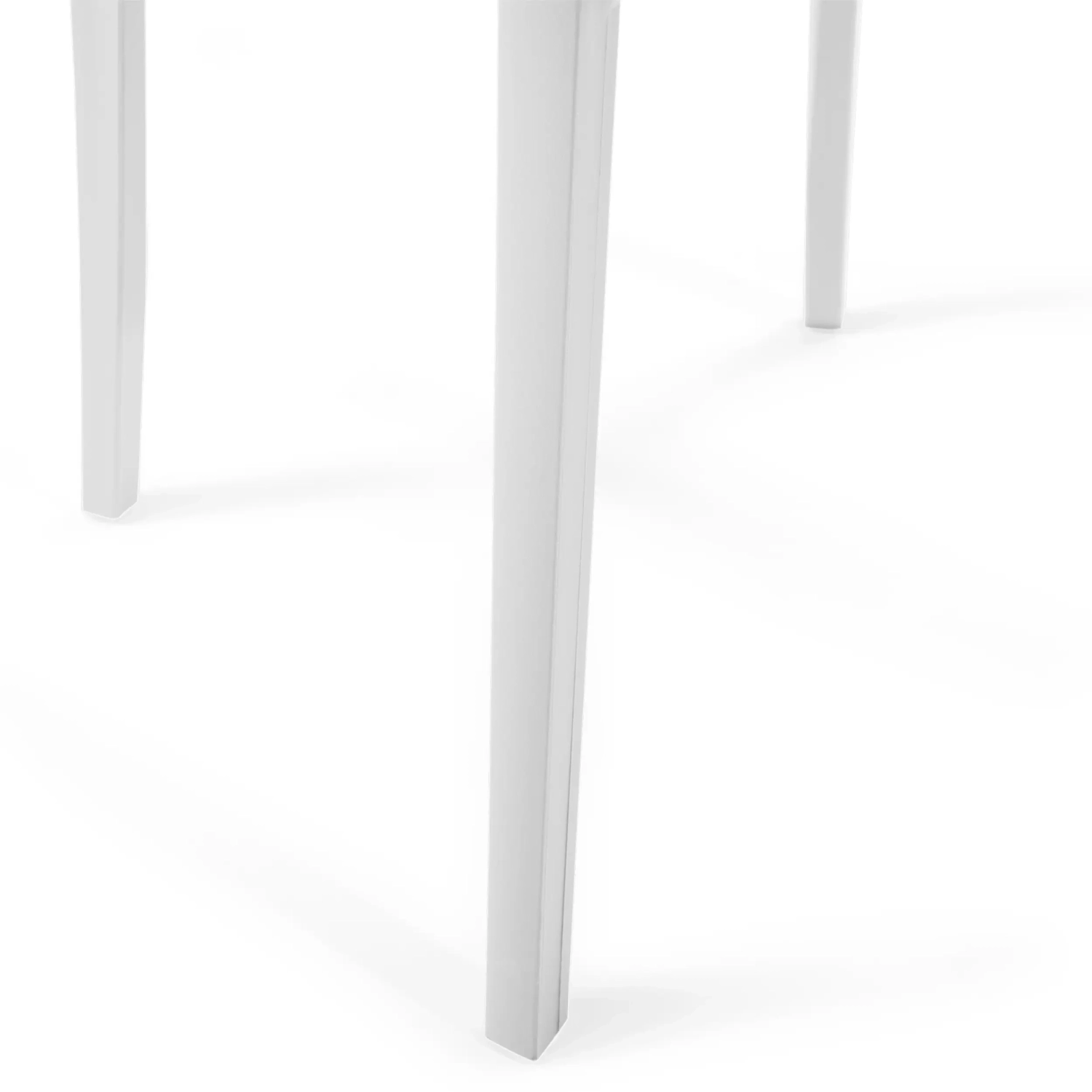Silla de diseño en polipropileno apilable - Sun