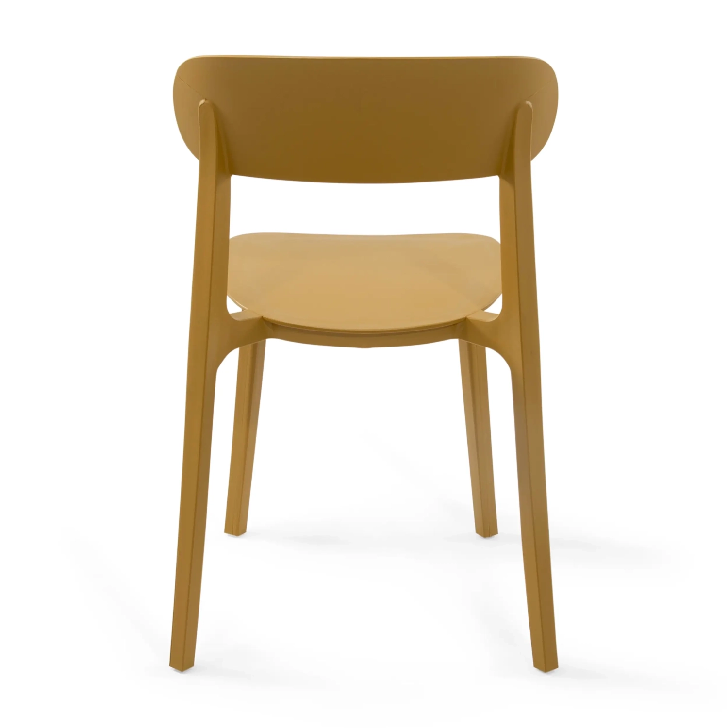 Chaise design empilable en polypropylène - Sun