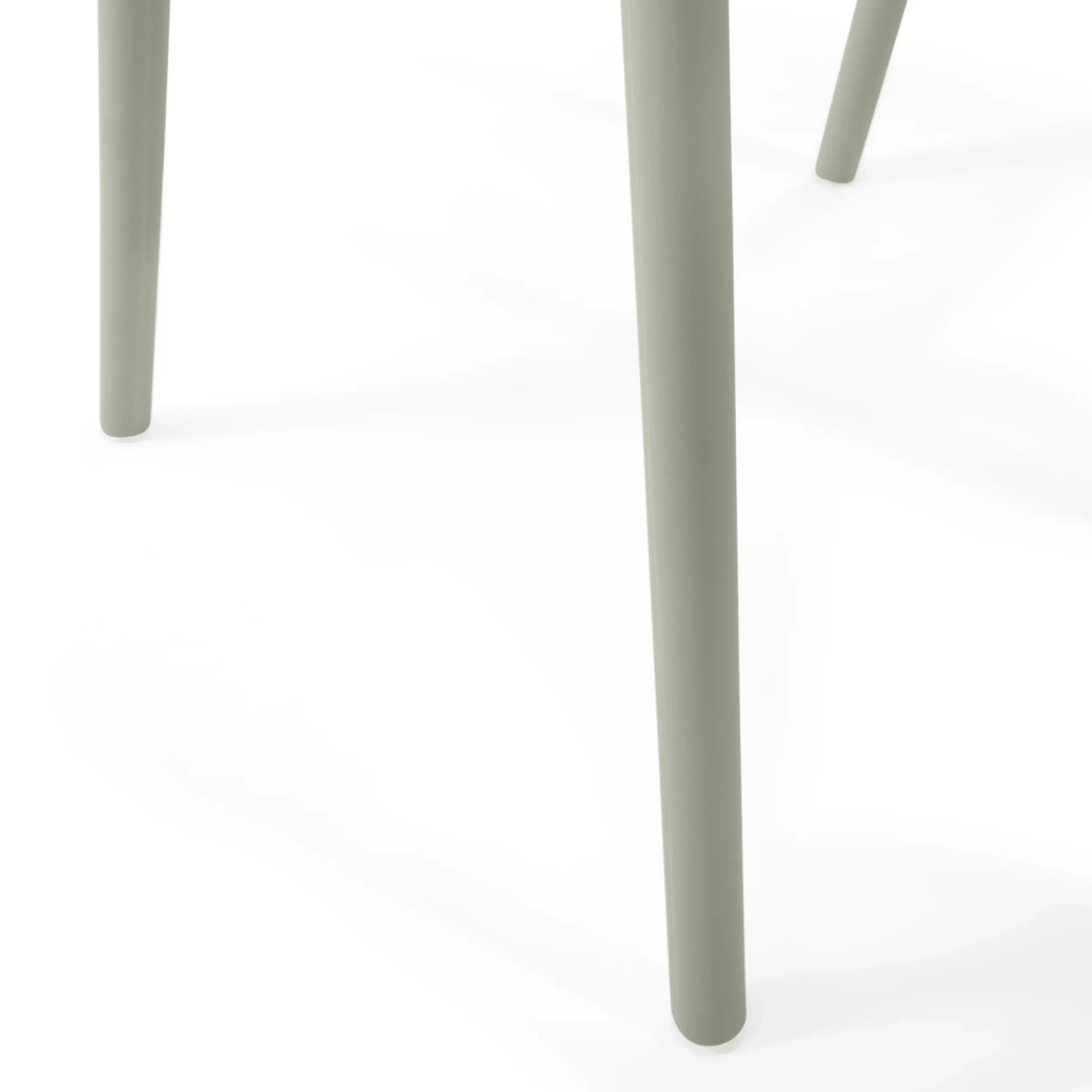 Chaise empilable avec accoudoirs pour l'intérieur et l'extérieur - Pierre