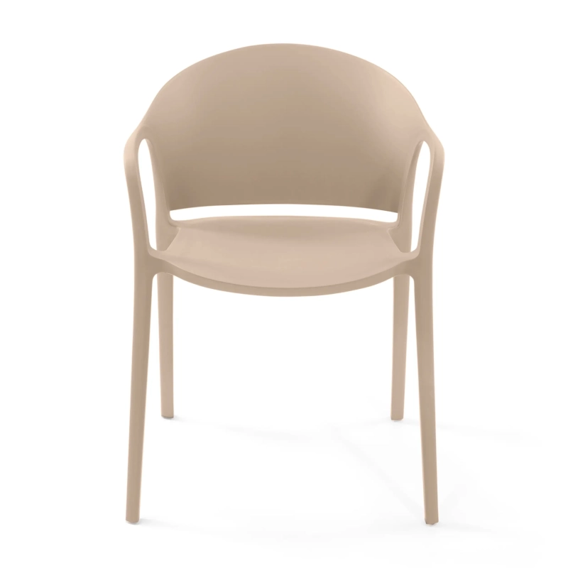 Design stoel voor binnen en buiten - Alpstone