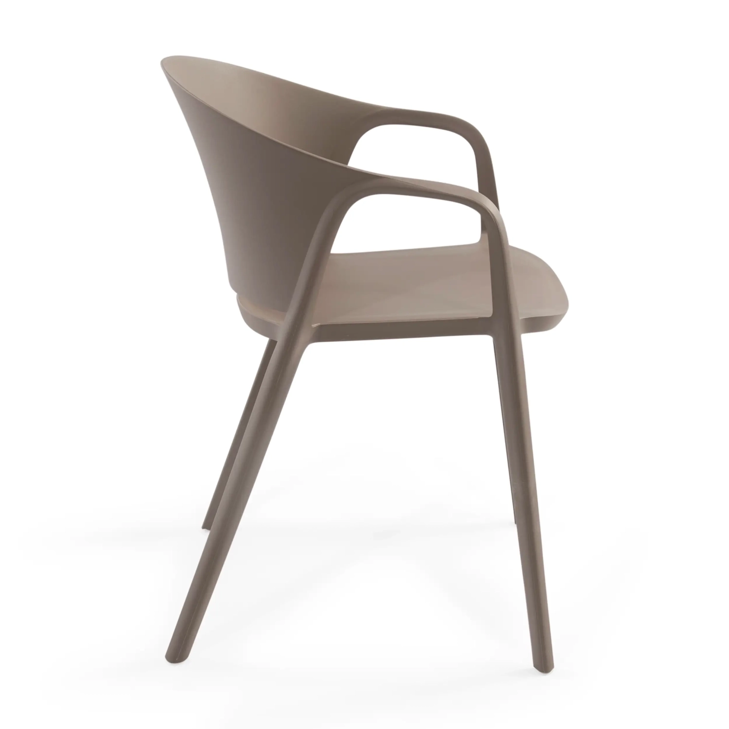 Designová židle pro vnitřní i venkovní použití - Alpstone