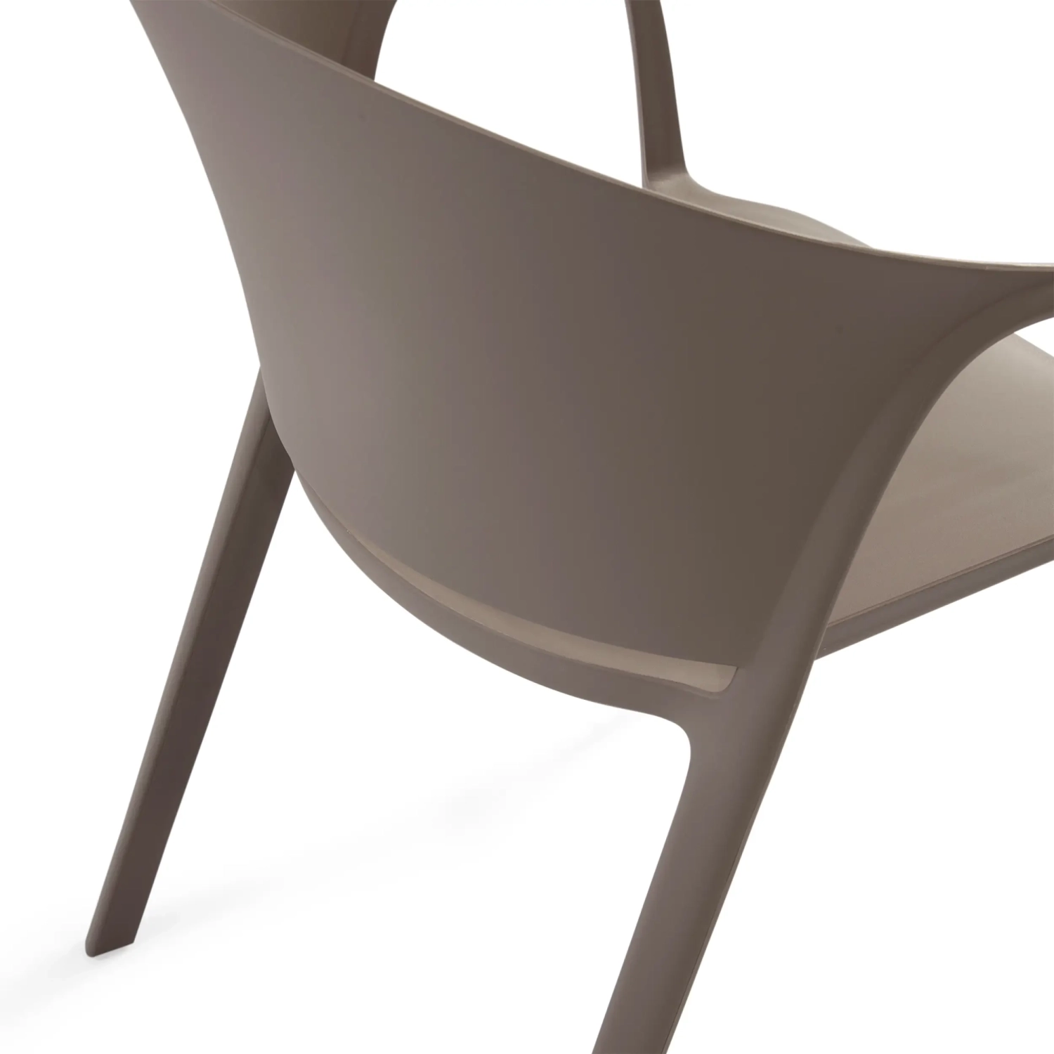 Designová židle pro vnitřní i venkovní použití - Alpstone