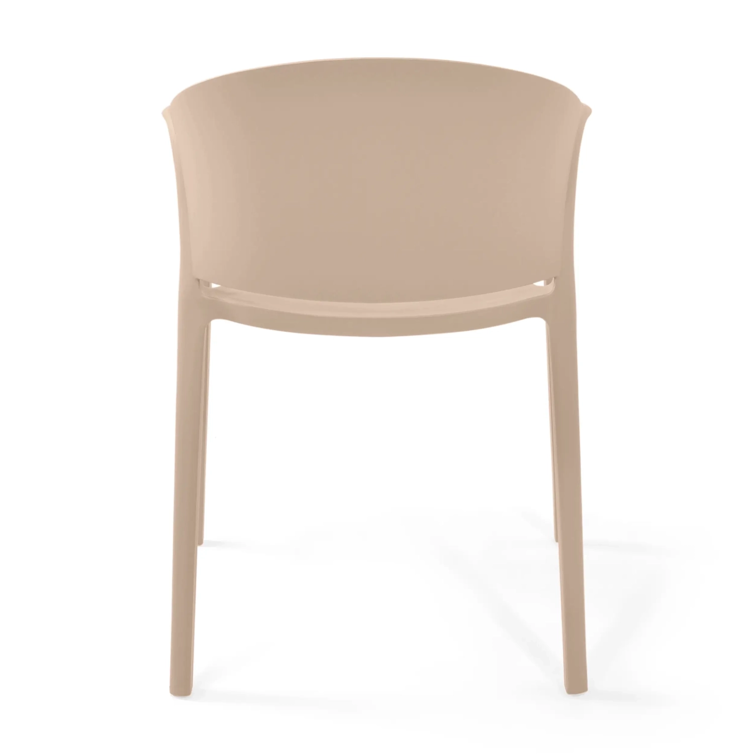 Design stoel voor binnen en buiten - Alpstone