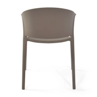 Designstol för inomhus- och utomhusbruk - Alpstone