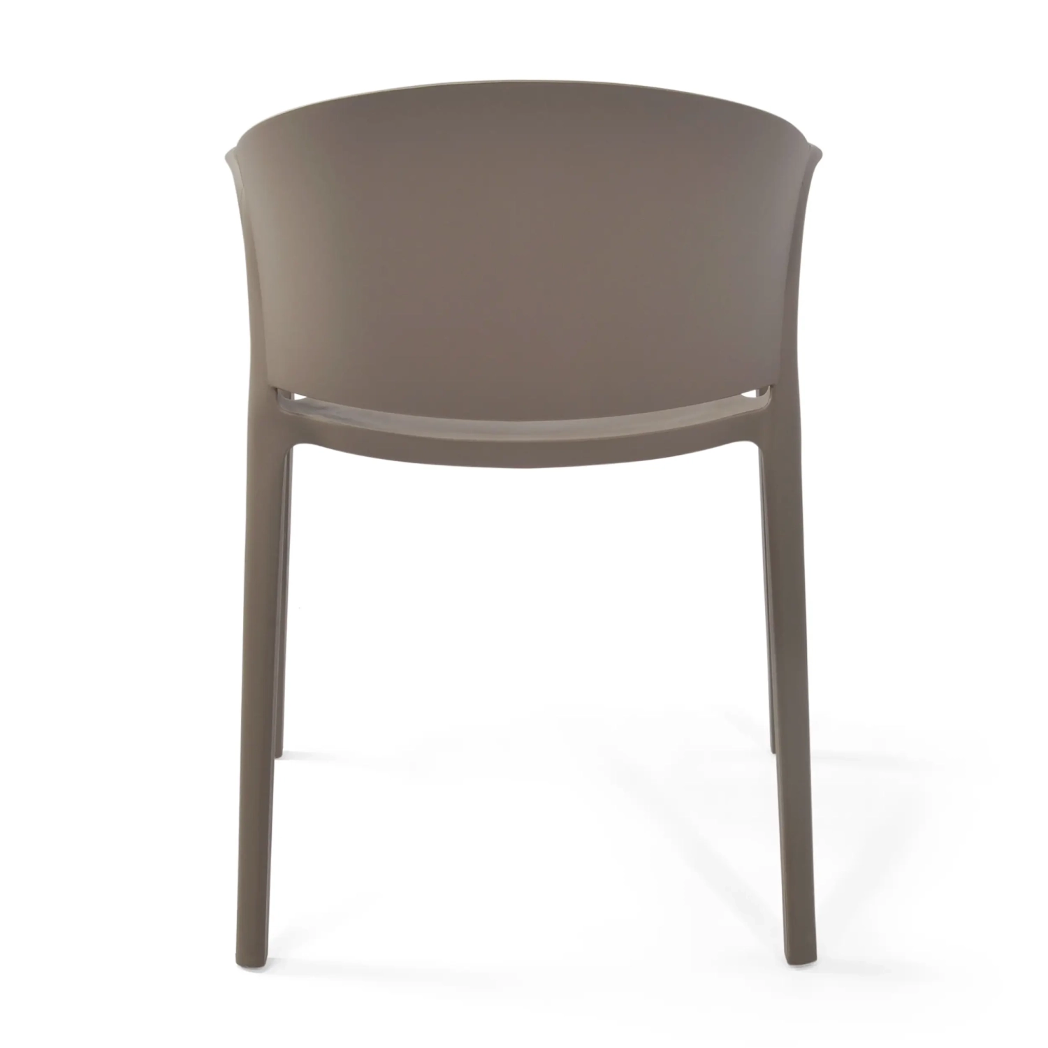 Design-Stuhl für den Innen- und Außenbereich - Alpstone
