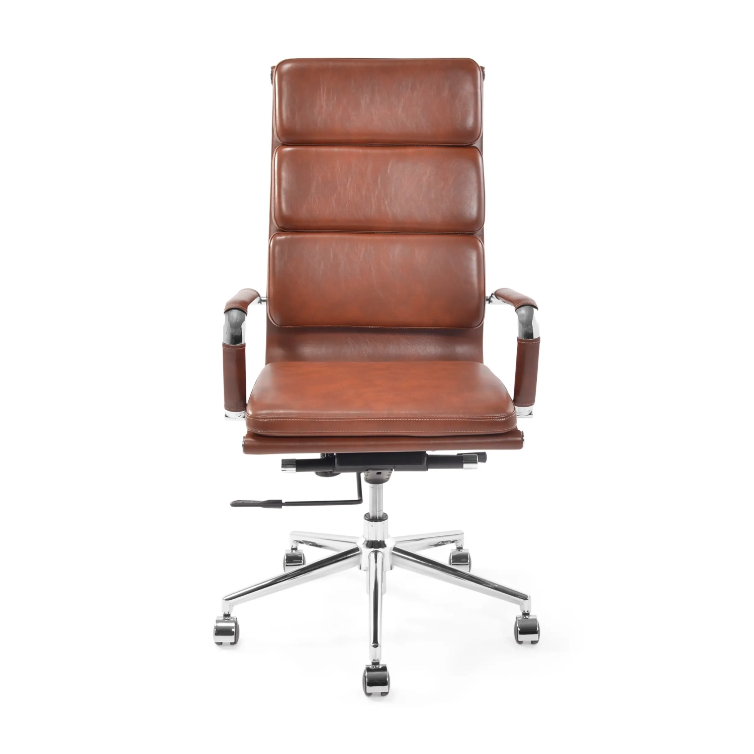 Task Italiaans Leren Bureaustoel met Hoge Rug | Elegant Ontwerp