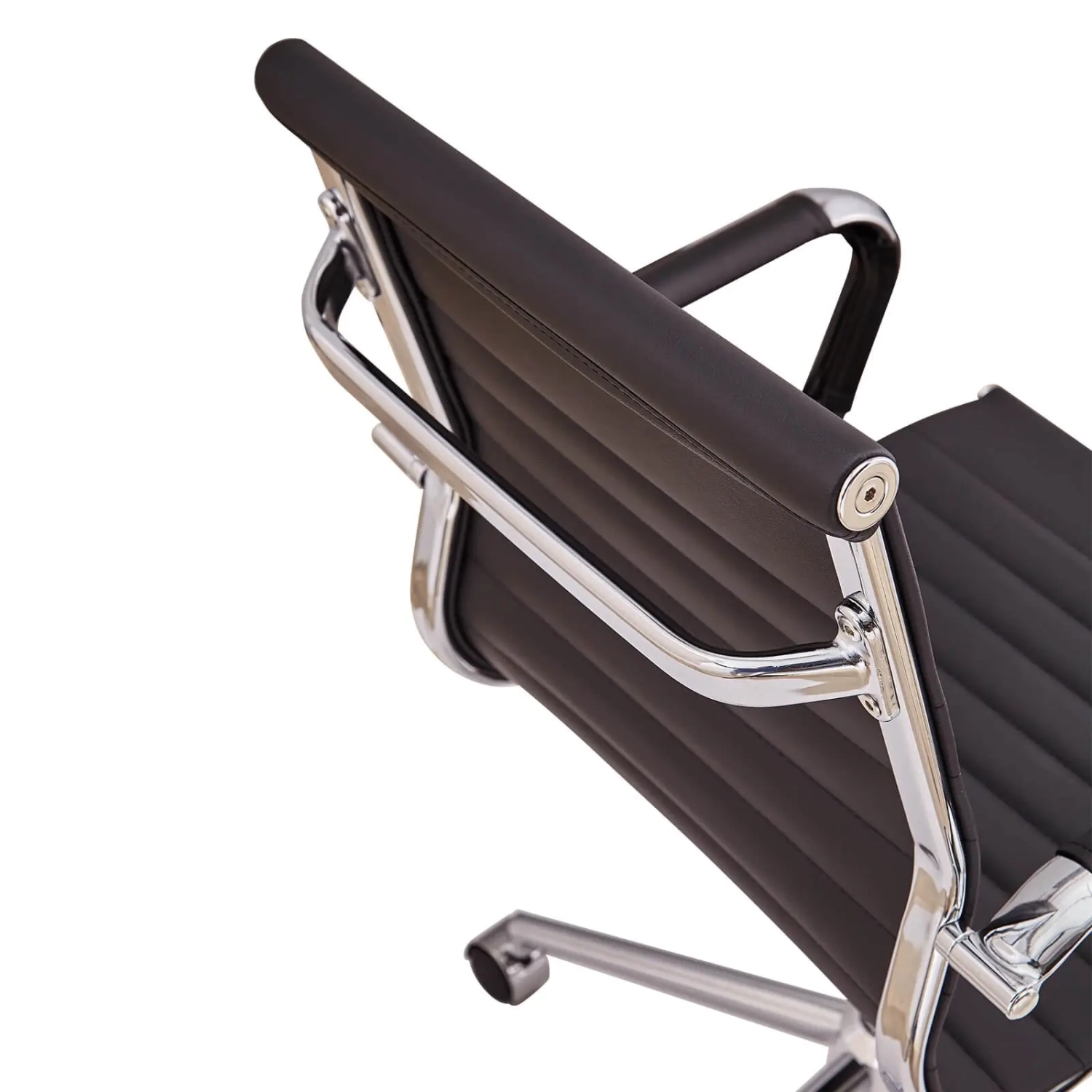 Task Italiaans leren bureaustoel met lage rugleuning | Stijl & Comfort
