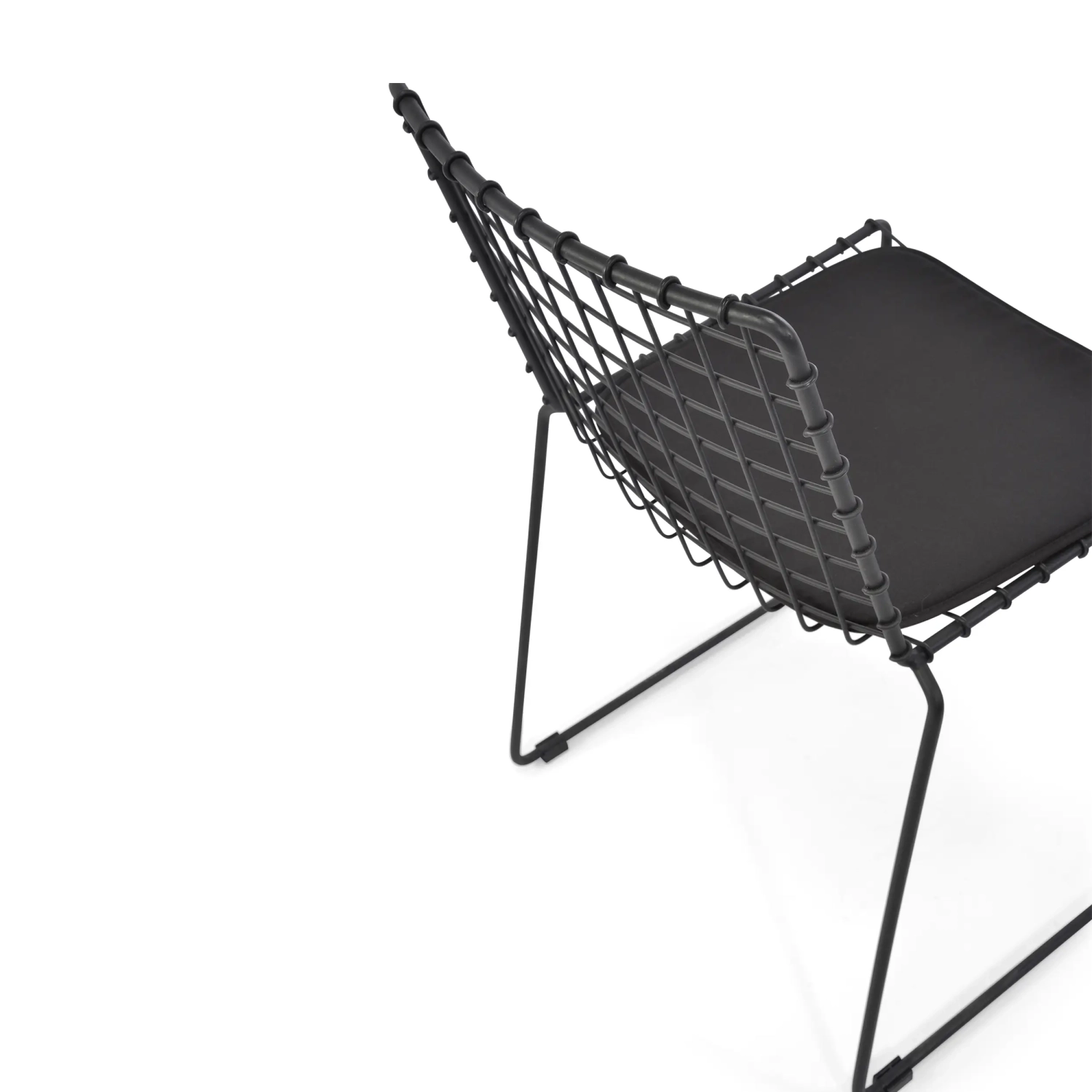 Phuketin metallituoli - Puutarhatuolit - Designhuonekalut
