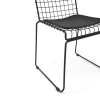 Phuket metal chair - Design Garden chairs - Mueble Design