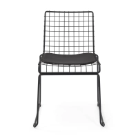Phuketin metallituoli - Puutarhatuolit - Designhuonekalut