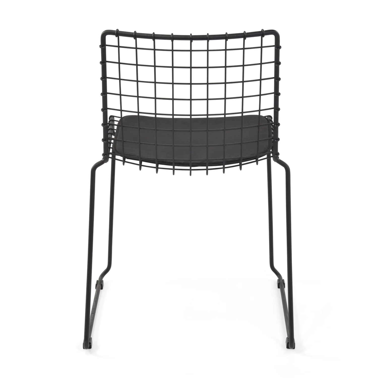 Silla metálica Phuket - Sillas para el jardín - Mueble Design