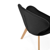 Poltrona Swart - Poltronas modernas - Móveis de design