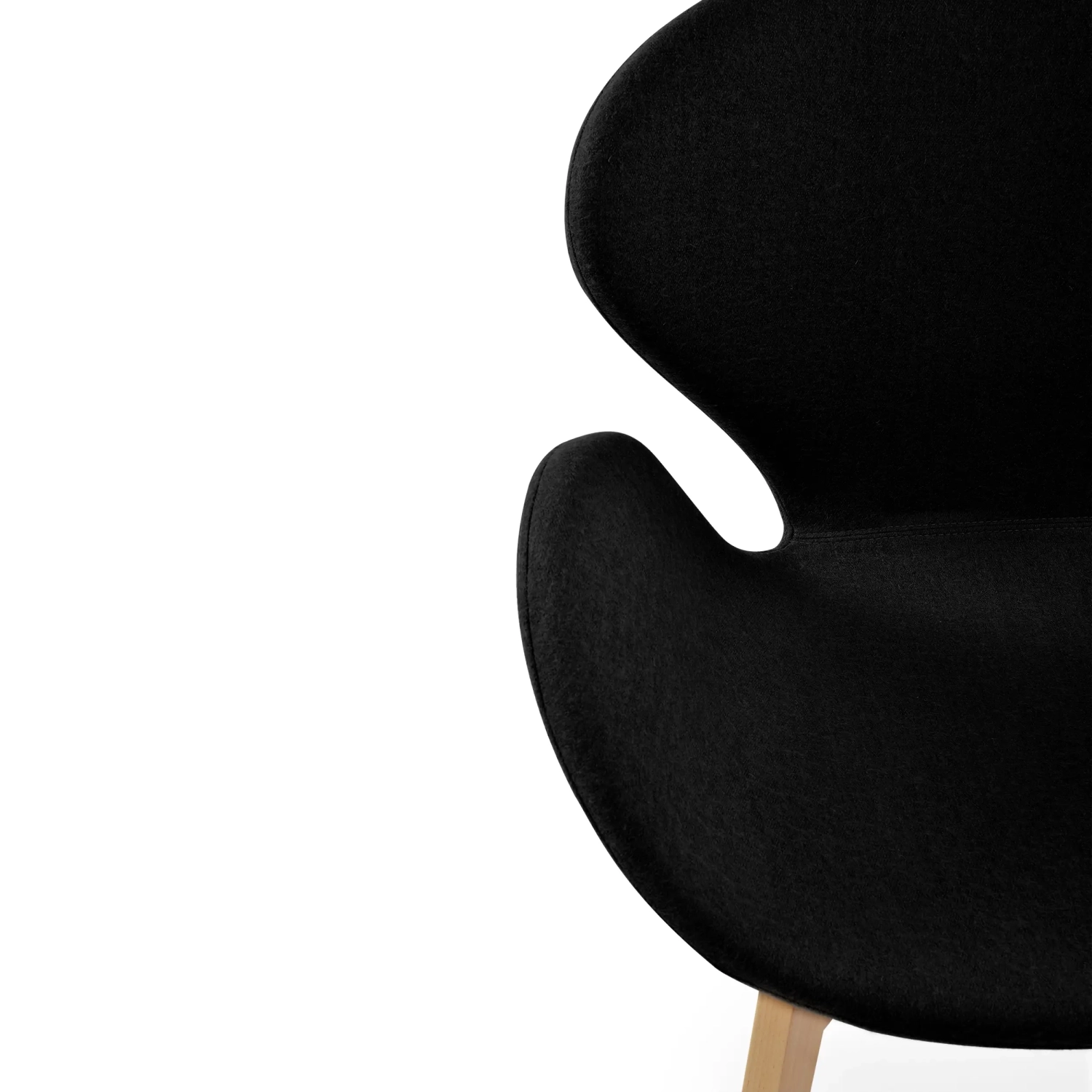 Fotel Swart - Fotele Nowoczesne - Designerskie Meble