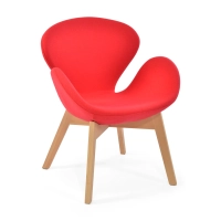 Poltrona Swart - Poltronas modernas - Móveis de design