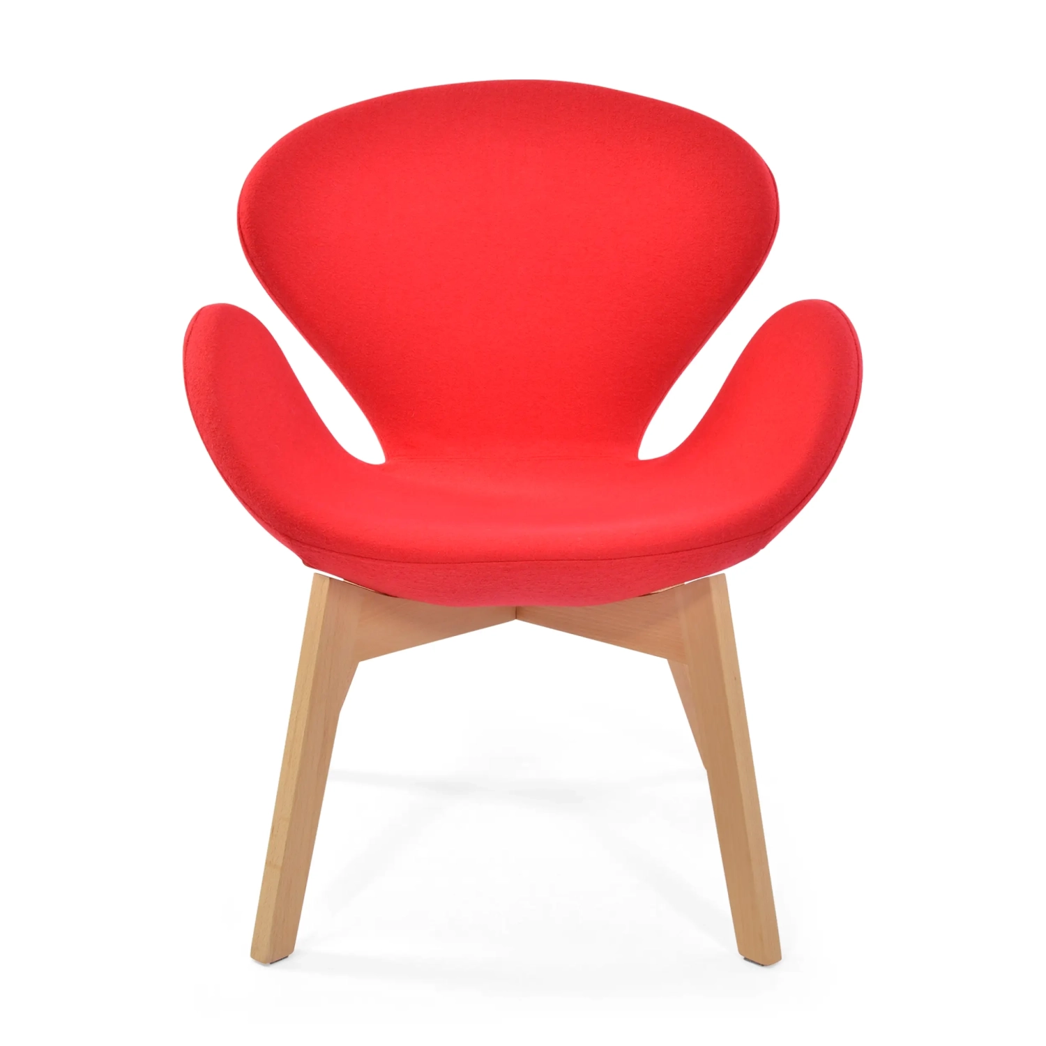 Swart Fauteuil - Moderne Fauteuils - Design Meubels