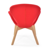 Poltrona Swart - Poltronas modernas - Móveis de design