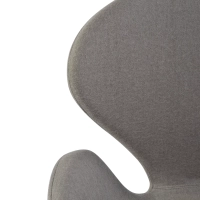 Swart Fauteuil - Moderne Fauteuils - Design Meubels