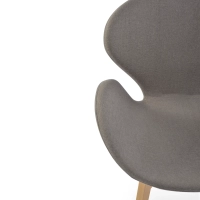 Fotel Swart - Fotele Nowoczesne - Designerskie Meble