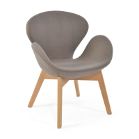 Poltrona Swart - Poltronas modernas - Móveis de design