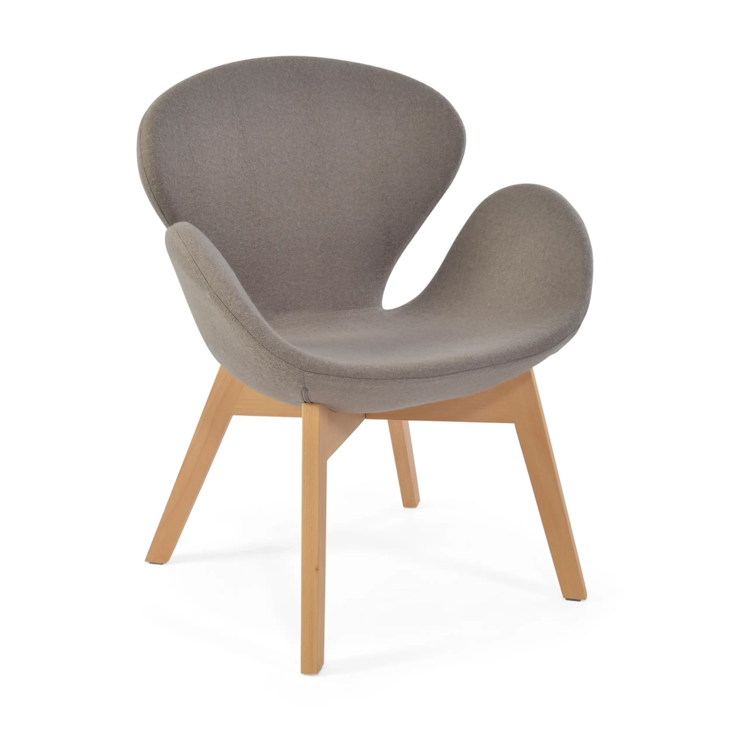 Fauteuil Swart - Fauteuils Design furnmod