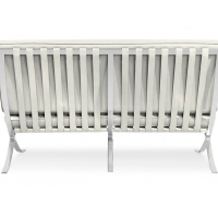 sedia furmod Barcelona Mezza pelle 2 Sedute
