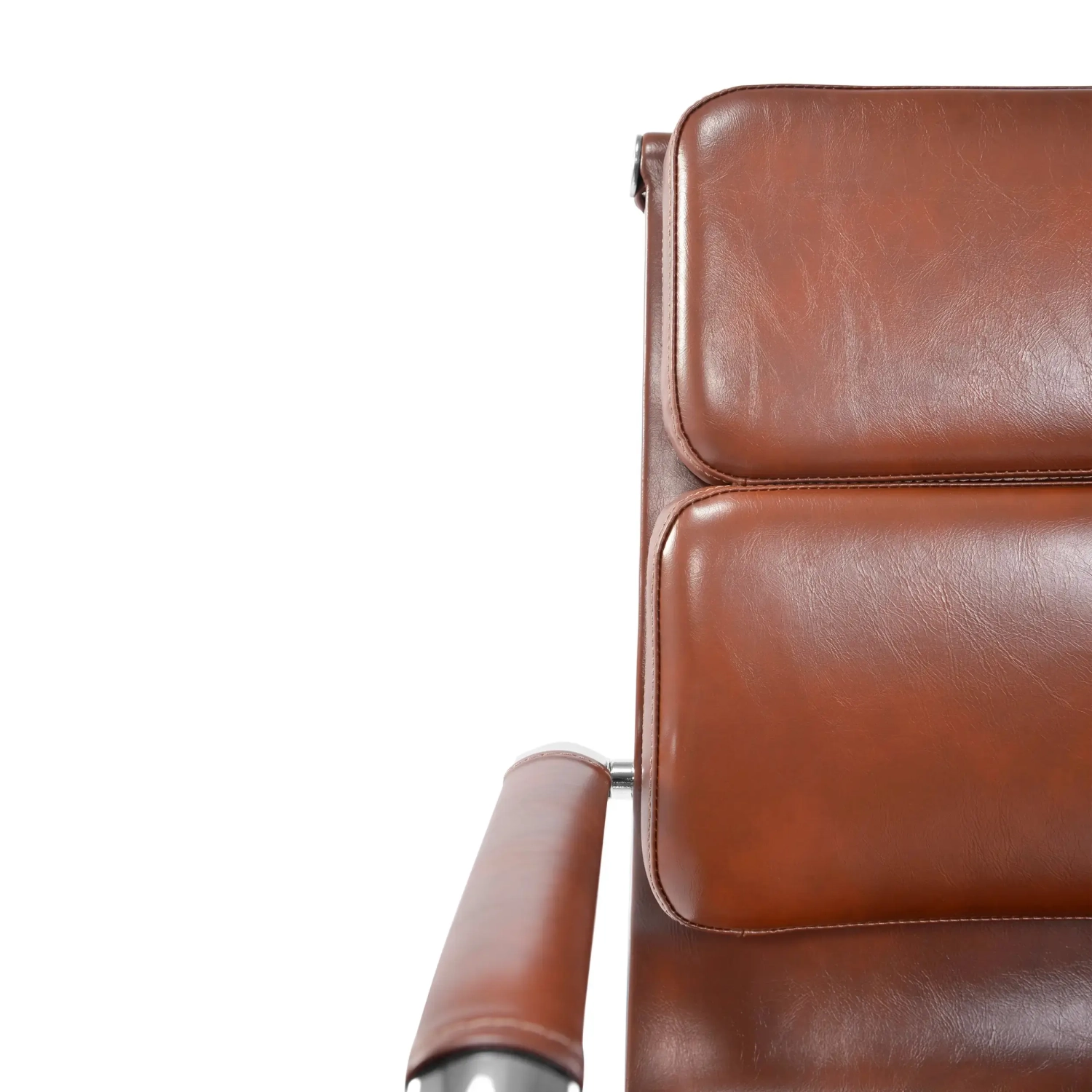 Task upholstered office chair - Classic design and modern comfort
