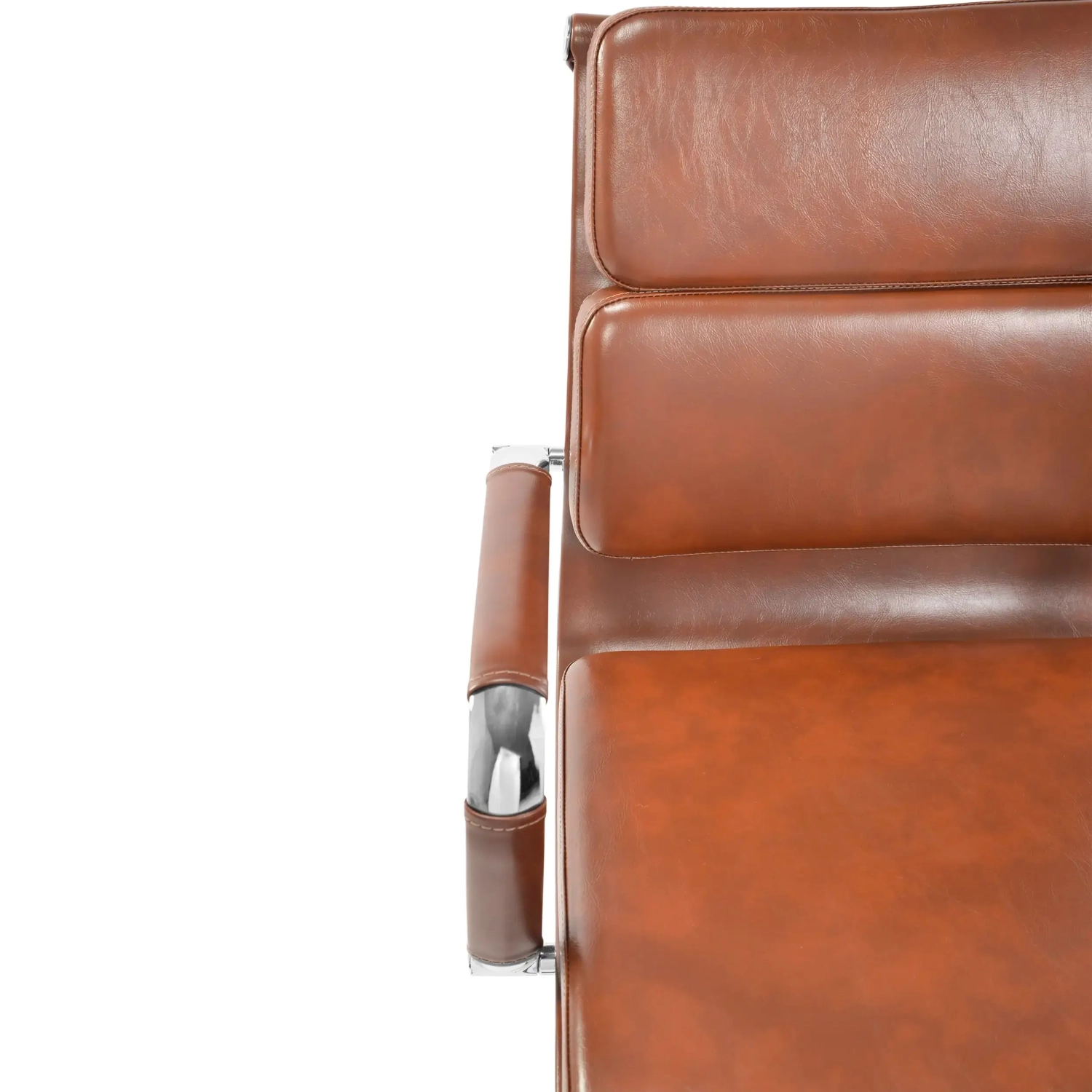Silla de oficina acolchada Task | Diseño clásico y confort moderno