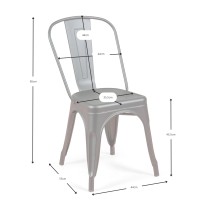 Chaise Bistro