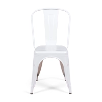 Industrial chair Bistro Style Matt - Industrial stools and chairs