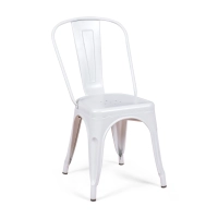 Industriell stol Bistro Style Matt - Industriell stolar och stolar