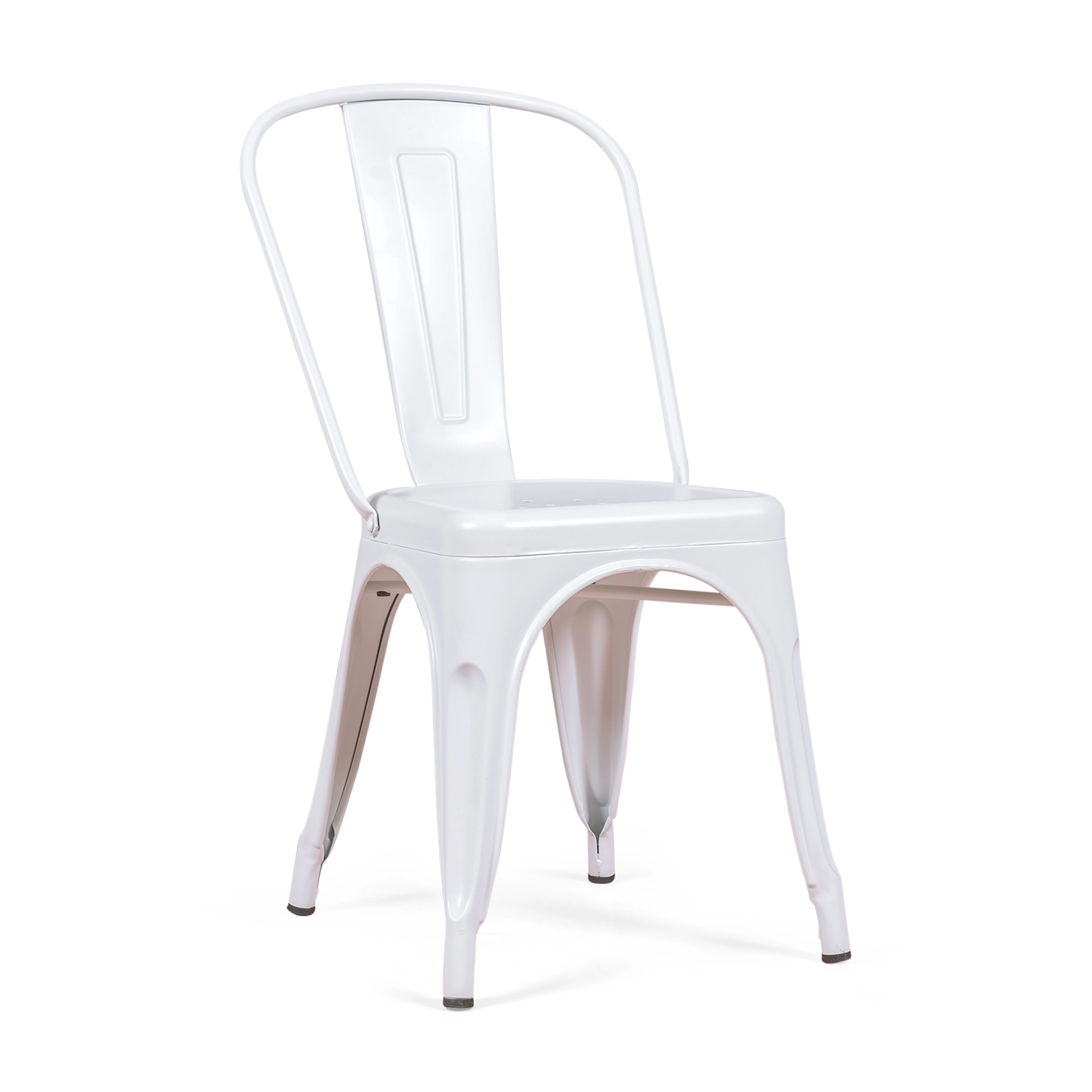 Industriell stol Bistro Style Matt - Industriell stolar och stolar