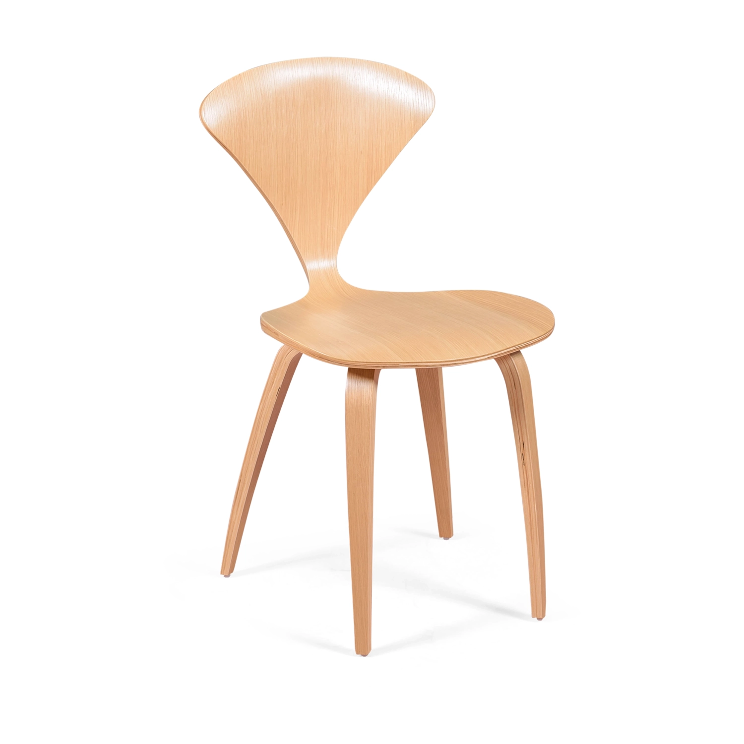 Cherner Chair - Houten stoelen furnmod