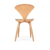 Cherner Stuhl Handgefertigter aus Walnussholz - Holzstühle | Mobelarium