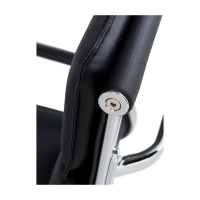 Silla de oficina con respaldo alto Studio | Silla de escritorio ergonómica