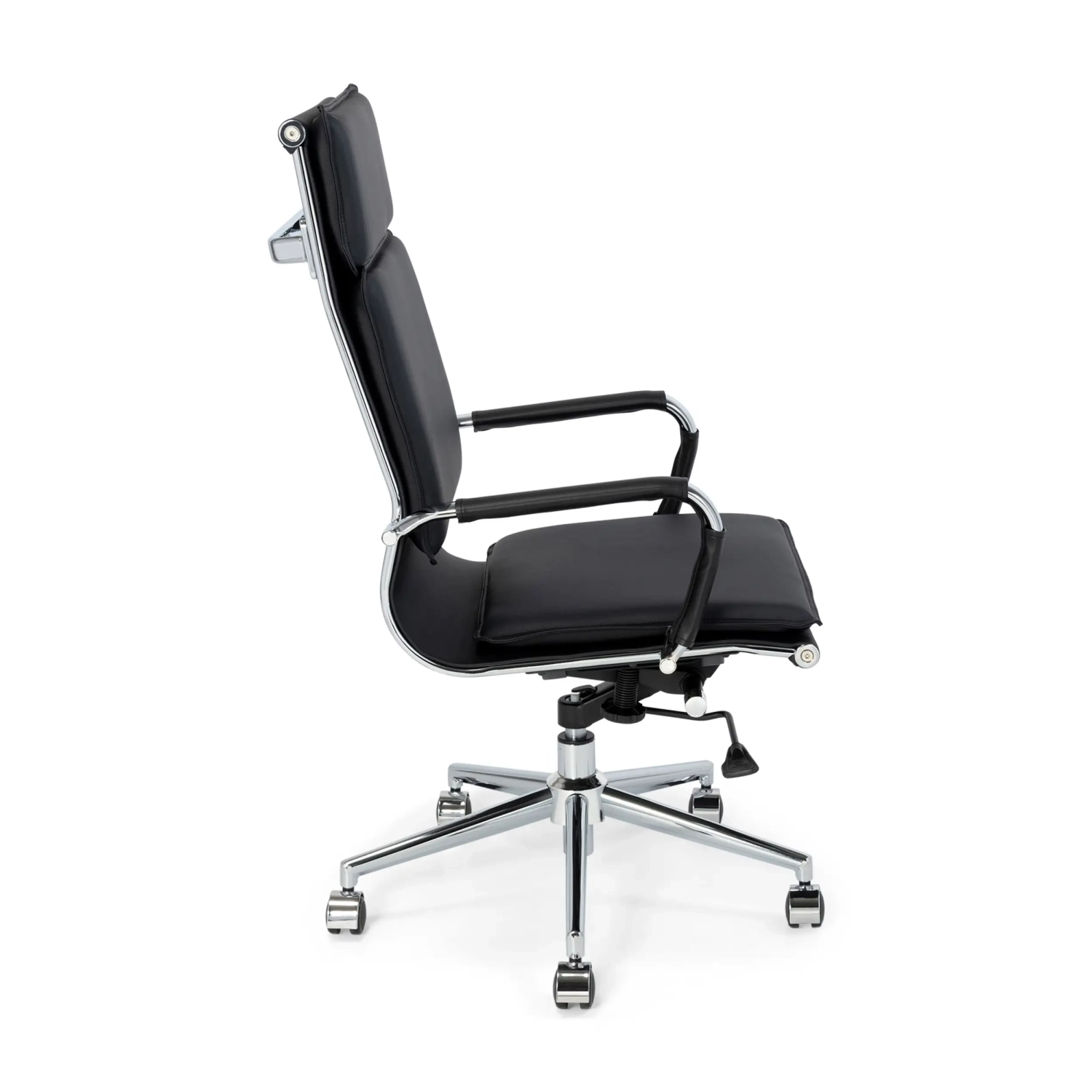 Silla de oficina con respaldo alto Studio | Silla de escritorio ergonómica