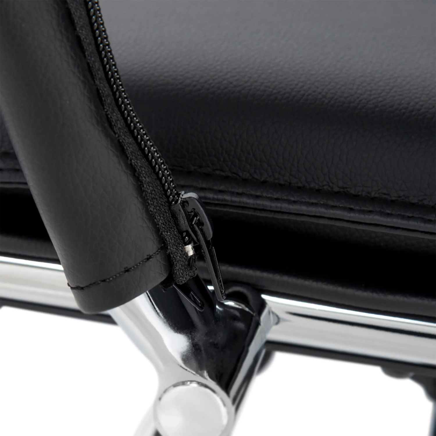 Sedia da ufficio Studio con schienale basso | Design ergonomico e moderno