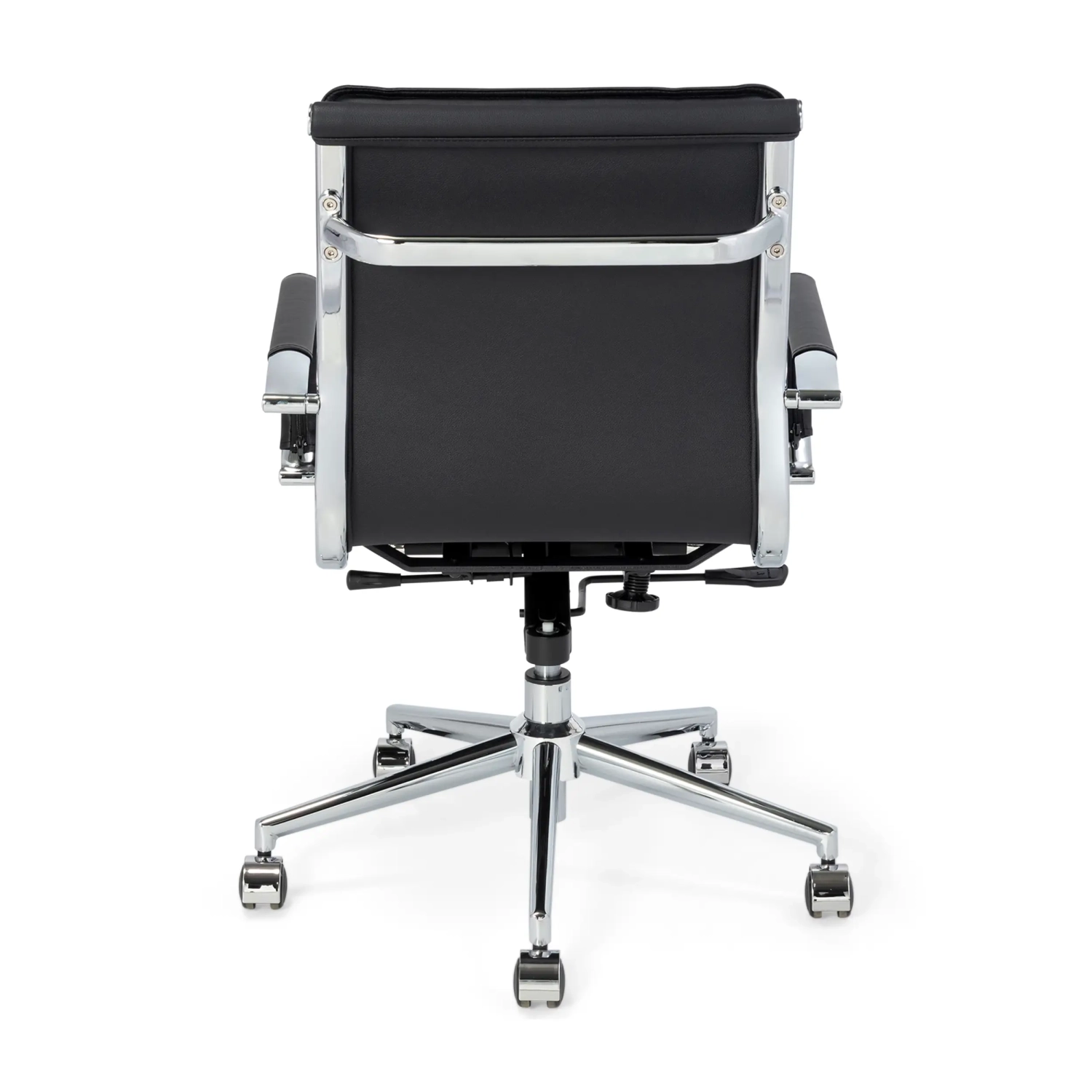 Chaise de bureau Studio à dossier bas | Design moderne et ergonomique
