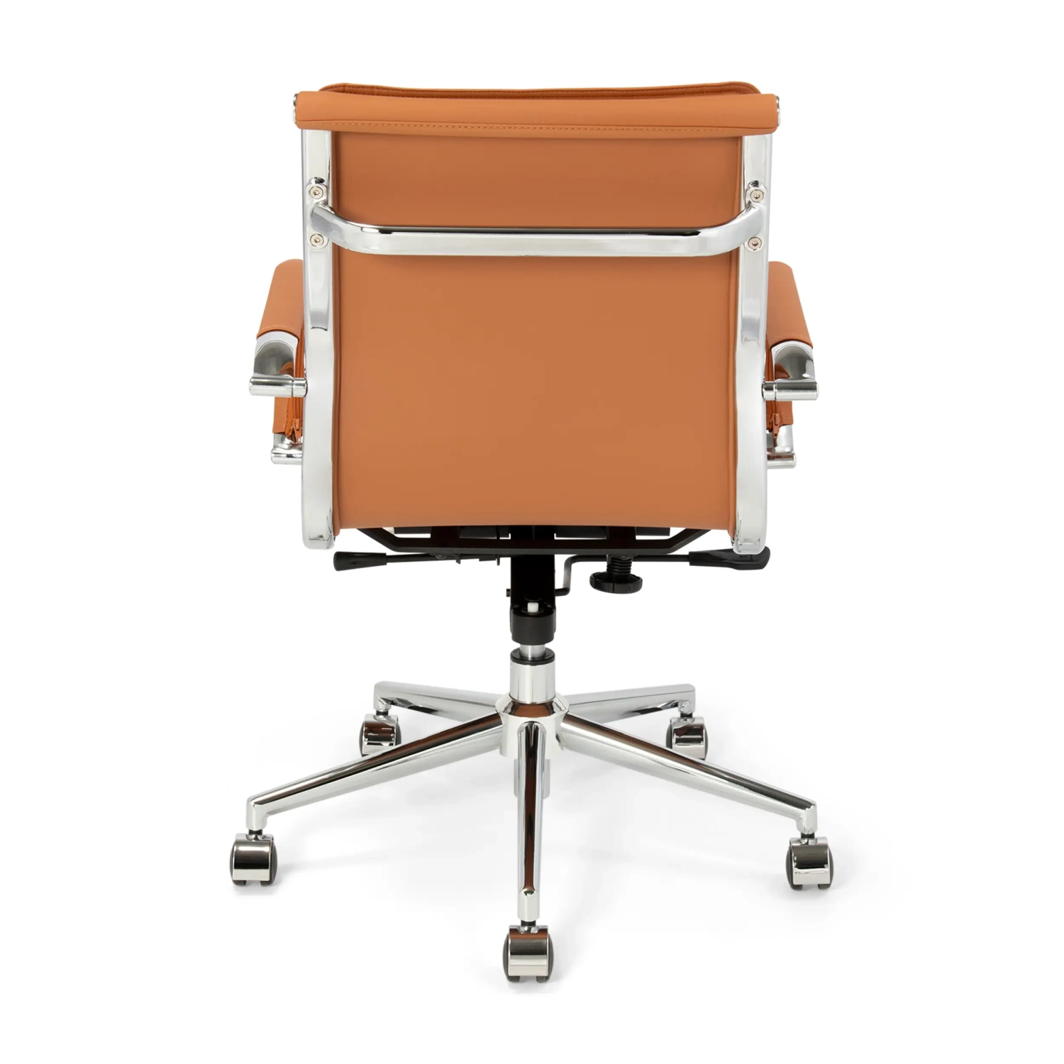 Chaise de bureau Studio à dossier bas | Design moderne et ergonomique