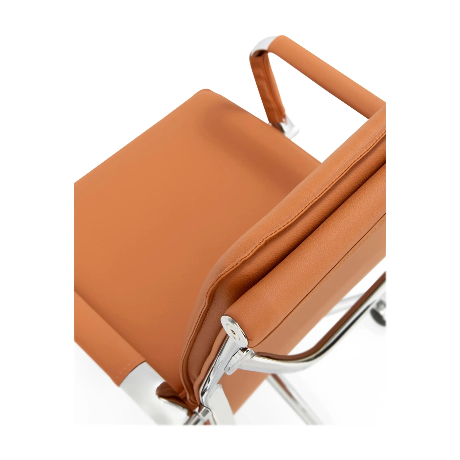 Chaise de bureau Studio à dossier bas | Design moderne et ergonomique