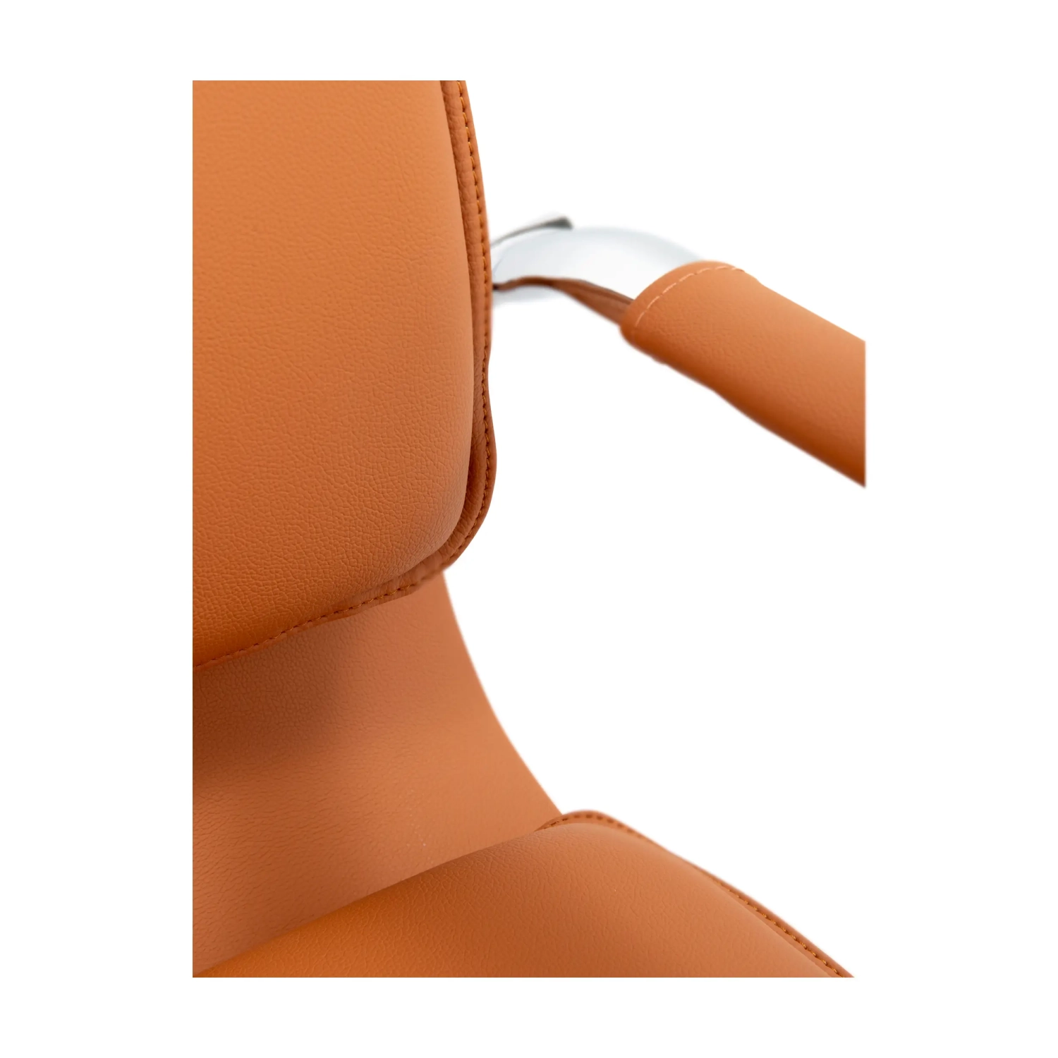 Studio-bureaustoel met lage rugleuning | Ergonomisch, modern ontwerp