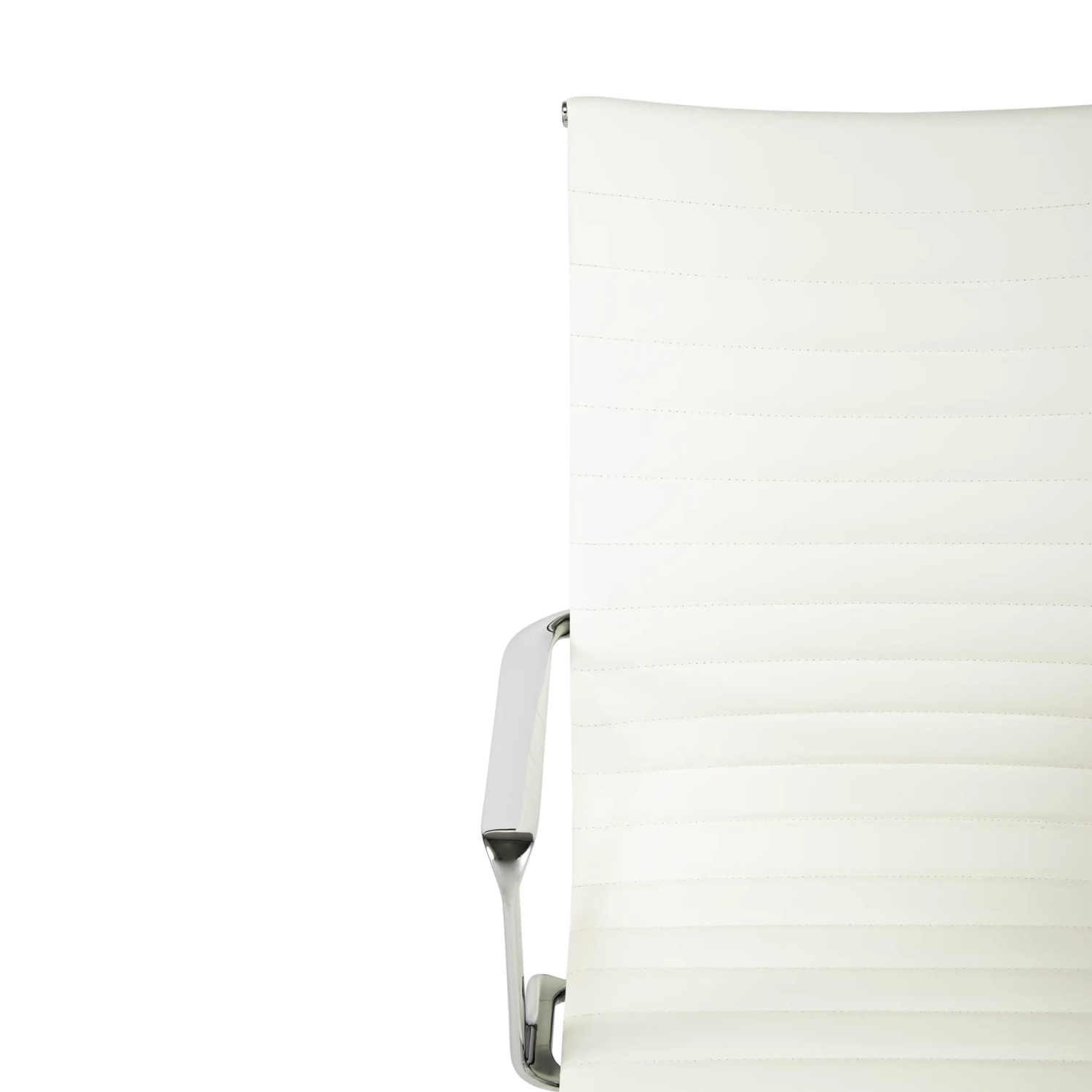 Task Executive -toimistotuoli, korkea selkänoja, nahkaverhoilu | Huippulaatuinen ergonominen toimistotuoli