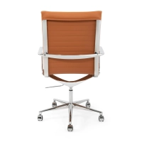 Task Executive High Back Leather Office Chair | Premium Ergonomic Office Chair