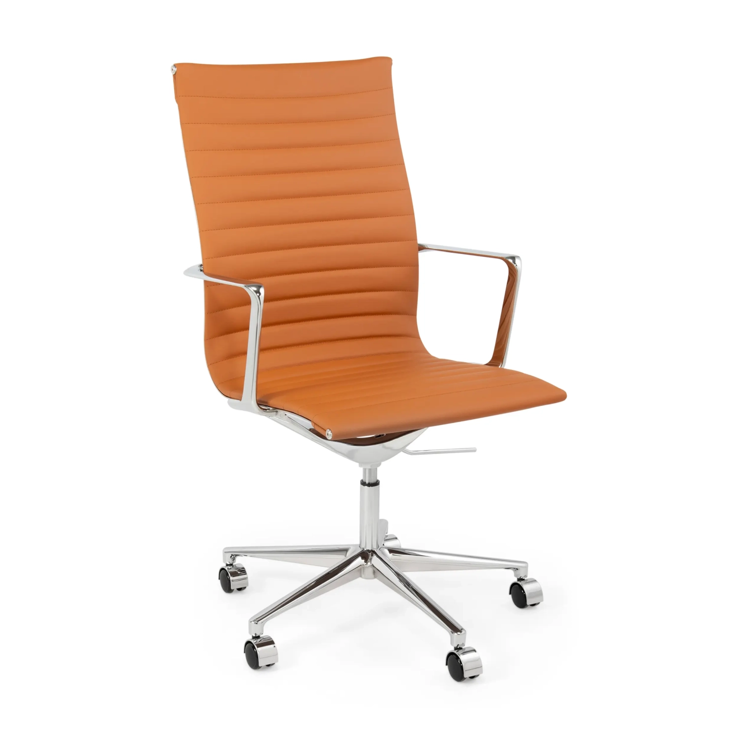 Task Executive High Back Leather Office Chair | Premium Ergonomic Office Chair